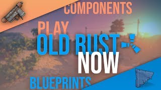 PLAY OLD RUST  COMP amp BPS [upl. by Ainecey]