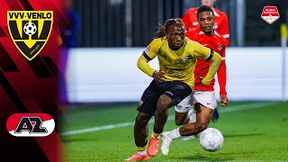 Samenvatting VVVVenlo  Jong AZ 08112024 [upl. by Ahsitruc]