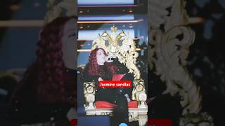 Jasmine sandlas live performance in delhi  abuse in live show bond paaduliveshows punjabisinger [upl. by Ajim]