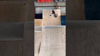 RAMPFEST Indoor Skatepark BMX [upl. by Col]