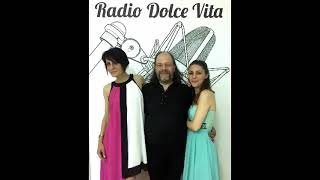 RADIO INTERVISTA CON ARIANNA E FLORENCE DELLA TERZA ARTE [upl. by Eibloc]