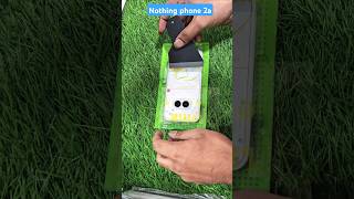 Nothing phone 2a back glass protector mothingphone2a tranding youtube viralvideo [upl. by Aihsemat]