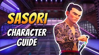 Deceive Inc  Sasori Character Guide [upl. by Asnarepse]