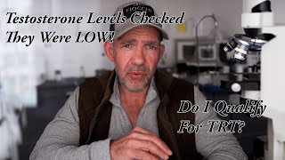 Low Testosterone Test Result [upl. by Alyahs]