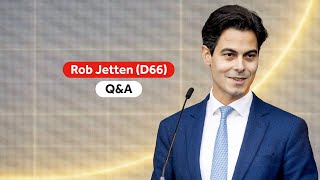 TERUGKIJKEN  Rob Jetten D66 beantwoordde jullie vragen [upl. by Anaya]