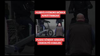 Husbys Hyenor news husby husbyshyenor dreelow sverige [upl. by Eseilana]