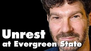 Unrest at Evergreen State  Glenn Loury amp Bret Weinstein [upl. by Imuya923]