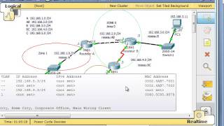 Routage Dynamique OSPF Concepts et Configuration Partie 2 [upl. by Einahteb536]