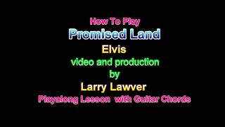 Promised Land Elvis [upl. by Rheinlander]