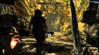 The Elder Scrolls V Skyrim  Die ersten 40 Minuten 03 [upl. by Enotna]