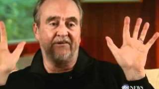 Wes Craven On Nightline  New Scream 4 BehindTheScenes Footage [upl. by Arekat468]