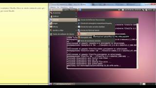 Instalar FileZilla Linux [upl. by Asiulairam923]