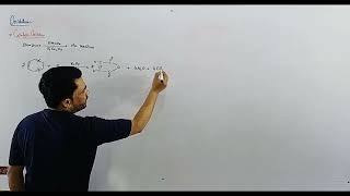 Catalytic oxidation of benzene  12th class chemistry  Sir Hammad Ali [upl. by Comstock]