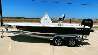 2023 Tidewater 2110 Bay Max wMercury 150 ProXS  Stock TIDE105 [upl. by Menendez]