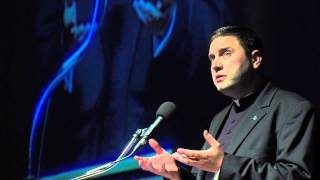 Msgr James Shea quotLiving THIRST All Our Livesquot THIRST 2013 keynote [upl. by Notffilc413]