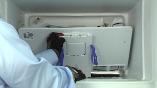 Troubleshooting Evaporator Fan Problems in Refrigerators [upl. by Thalassa822]