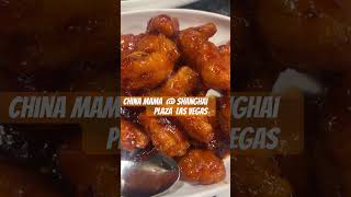 China mama Chinatown Las Vegas shortvideo chinesefood lasvegas food restaurant [upl. by Sindee]