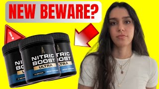 Nitric Boost Ultra  🔴 NEW 2024 🔴  Nitric Boost Review  Nitric Boost Reviews Nitric Boost [upl. by Ronoc]