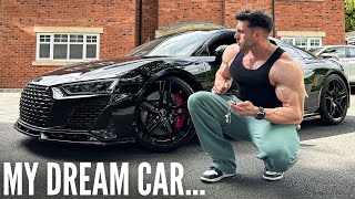 BUYING MY DREAM CAR AUDI R8 V10 PERFORMANCE AGAIN [upl. by Ossy]