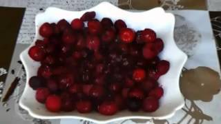 Cherry syrup for cakesSimple Syrup Recipe Cake Syrup Recipe Home made syrup [upl. by Graves]