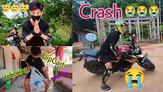 flipkart Twi Oder khy mani Tm problem wgkha 😭😭Selvlogs04 [upl. by Wallack]