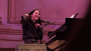 Michelle Zauner  Better the Mask Carnegie Hall NYC 22523 [upl. by Nalid]