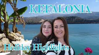 Kefalonia Holiday Highlights 2024Apollonion Asterias Resort amp Spa [upl. by Green402]