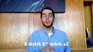 Tutorial 10 Fast Tkts  Beatbox Tutorial Series YOU Can Beatbox [upl. by Remat]