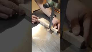 woodwork woodworking art artist fun satisfying wood woodcraft diy tips furniture craft [upl. by Ahcila]