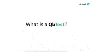 QbTest in 60 seconds  Qbtech [upl. by Dickens462]