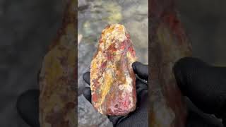 球顆流紋岩？ condylar rhyolite？shorts 流紋岩jasper rhyolitestone [upl. by Ateekal671]