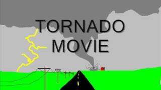 Tornado Movie by MetalMilitiaMan87 [upl. by Ramad]