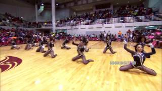 Dancing Dolls vs Prancing Tigerettes Battle [upl. by Filmore174]