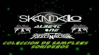 Spot sonido rumba caliente albert one  skandalo [upl. by Jud854]