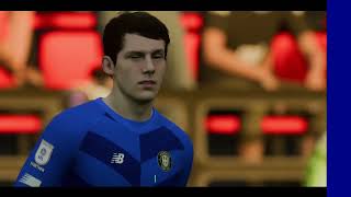 EA SPORTS FC 24 Salford City 2 Harrogate Town 0 [upl. by Russom629]