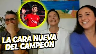 quotDesde chiquito tenía la camiseta argentinaquot La familia de Pablo Maffeo la novedad de la Scaloneta [upl. by Caz]