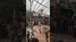 Aghori  Tanti Sahi Ganesh puja Bhashani Viral shorts Video viral🔥🔥🔥 [upl. by Dustie180]