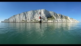 Beachy Head Lighthouse Adventure East Sussex UK 24 July 2024 [upl. by Cos]