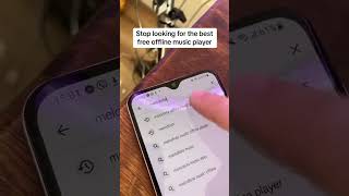 Free Music Player App for Android No Annoying Ads [upl. by Nwahsor80]