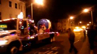 Lynn MA Christmas Parade 2013 [upl. by Eannyl]