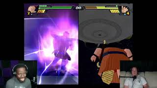 1v1  Recoome vs Yajirobe  DBZ Budokai Tenkaichi 3  ft ROTN Dre [upl. by Baecher862]