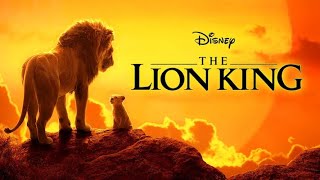 The Lion King 2019 Movie  The Lion King 2019 Animated Movie  The Lion King Movie Facts amp Review [upl. by Elleivad]