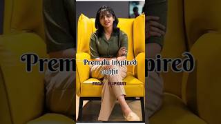 Premalu mamitha baiju inspired outfit from Flipkartpart2 shorts outfit premalu [upl. by Atteynad520]