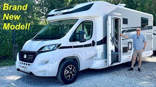 £79500 Motorhome Tour  McLouis Fusion 373 [upl. by Otsuaf892]