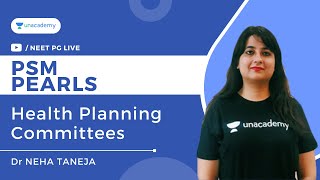 Health Planning Committees Made Easy  Dr neha Taneja [upl. by Hidie115]