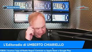 LEDITORIALE DI UMBERTO CHIARIELLO 32 quotÈ giusto mettere ZIELINSKI fuori rosa Vi dico la MIAquot [upl. by Cacilia]