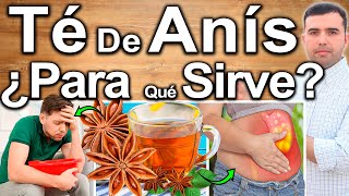 TÉ DE ANIS ESTRELLADO EN AYUNAS  ¿Para Qué Sirve  Beneficios Del Anis Para Tu Salud Y Belleza [upl. by Alat766]