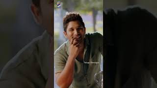 RaceGurram బెస్ట్ ఎమోషనల్ సీన్  AlluArjun  ShrutiHaasan  MSNarayana  Shorts  YTShorts [upl. by Lahcsap183]