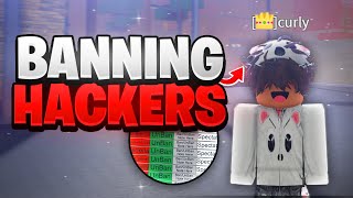 👑 Banning Hackers As A STAR STAFF In Da Hood 👑 [upl. by Eadie243]