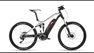 VTT électrique BH Rebel Lynx 55 275quot 2017 [upl. by Kind]